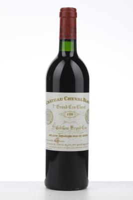 CHEVAL BLANC 1988 - Mc - 1 Bottle