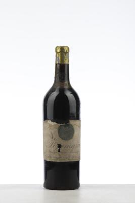 POMMARD CLOS DES VERGERS 1952 - Vandermeulen - 1 Bottle