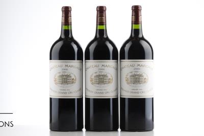 MARGAUX 2006 - 3 Magnums - Owc 3