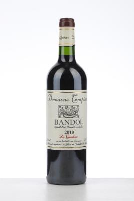 BANDOL LA TOURTINE 2018 - Tempier - 1 Bottle
