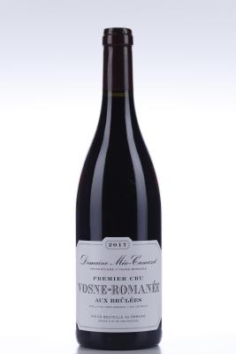 VOSNE ROMANEE AUX BRULEES 2017 - Meo Camuzet - 1 Bottle