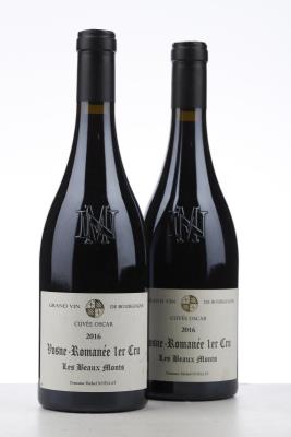 VOSNE ROMANEE LES BEAUX MONTS 2016 - Michel Noellat - 2 Bottles