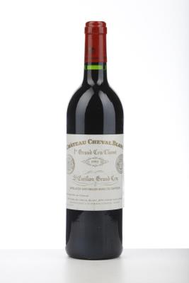 CHEVAL BLANC 1992 - Mc - 1 Bottle