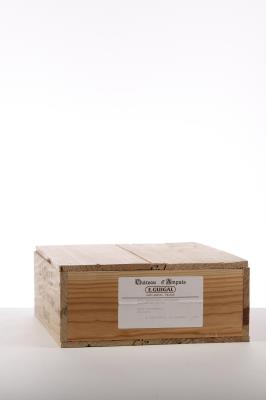 COTE ROTIE LA TURQUE 1993 - Guigal - 3 Bottles - Owc 3