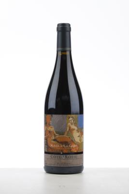COTE ROTIE LA SEREINE NOIRE 2007 - Yves et Mathilde Gangloff - 1 Bottle