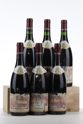HERMITAGE LA CHAPELLE 1994 - Paul Jaboulet Aine - 6 Bottles