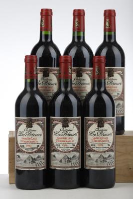 LE PRIEURE 1999 - Mc - 6 Bottles