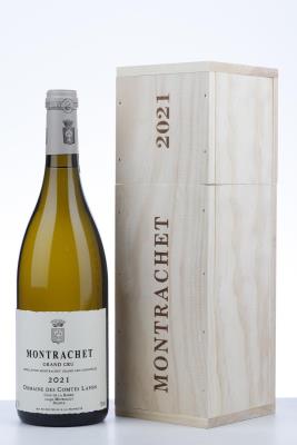 MONTRACHET 2021 - Comtes Lafon - 1 Bottle - Owc 1