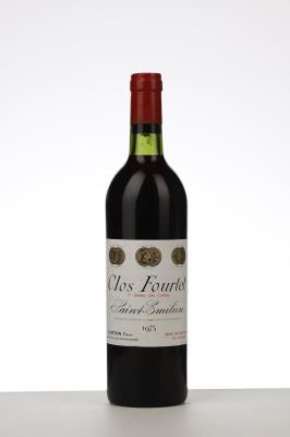 CLOS FOURTET 1975 - Mc - 1 Bottle