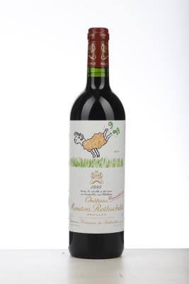 MOUTON ROTHSCHILD 1999 - Mc - 1 Bottle