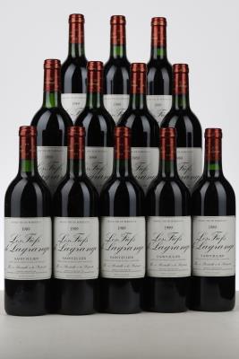 FIEFS DE LAGRANGE 1989 - Mc - 12 Bottles - Owc 12