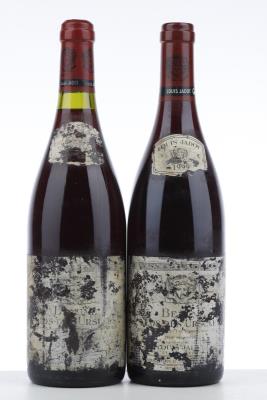 BEAUNE CLOS DES URSULES 1999 - Louis Jadot - 2 Bottles
