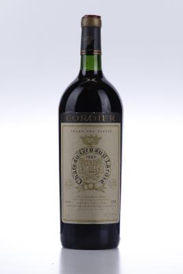 GRUAUD LAROSE 1982 - 1 Magnum
