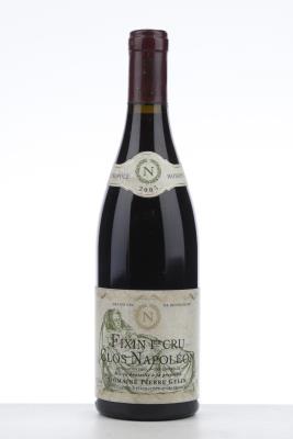 FIXIN CLOS NAPOLEON 2003 - Pierre Gelin - 1 Bottle