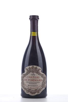 CHATEAU DE POMMARD 1989 - Laplanche - 1 Bottle