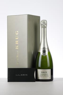 KRUG CLOS DU MESNIL 1996 - Krug - 1 Bottle - Owc 1