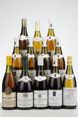 BURGUNDY WHITE MIXED - Mc - 12 Bottles