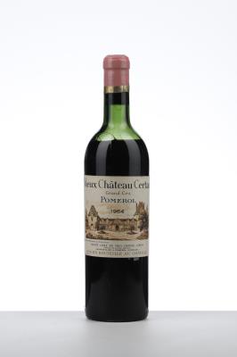 VIEUX CHATEAU CERTAN 1964 - Mc - 1 Bottle