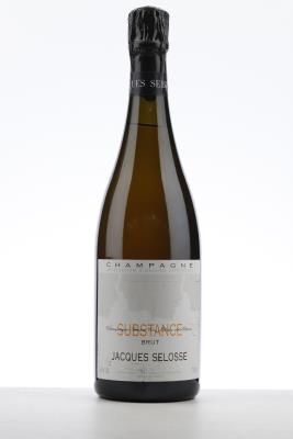 JACQUES SELOSSE SUBSTANCE BRUT NV - Jacques Selosse - degorge 21/03/2006 - 1 Bottle