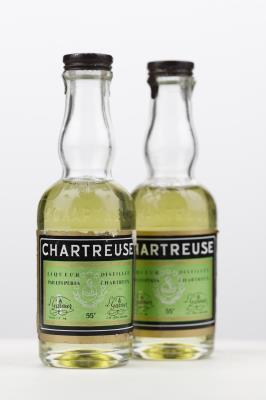 CHARTREUSE VERT NV - L Garnier - 2 x 0,050Ltr