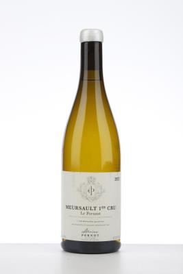 MEURSAULT LE PORUZOT 2022 - Alvina Pernot - 1 Bottle