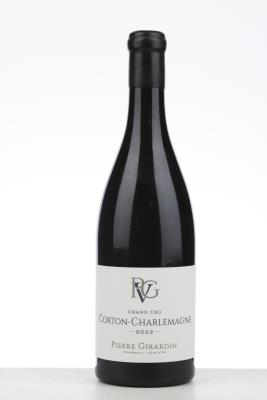 CORTON CHARLEMAGNE 2022 - Pierre Girardin - 1 Bottle
