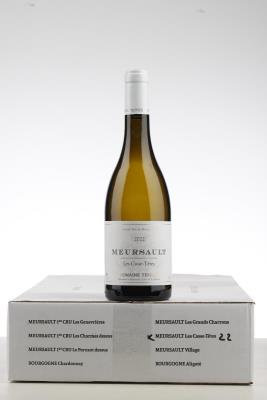 MEURSAULT LES CASSE TETES 2022 - Tessier - 6 Bottles - Oc 6