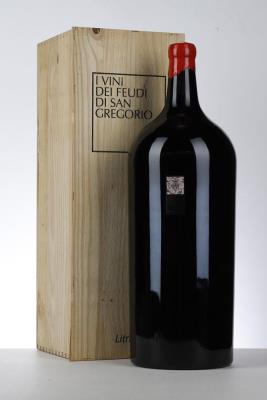 SERPICO ROSSO IRPINIA 2001 - Feudi Di San Gregorio - 9,00 Liter Bottle - Owc 1