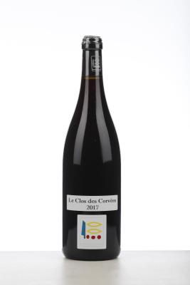 NUITS ST GEORGES CLOS DES CORVEES 2017 - Prieure Roch - 1 Bottle