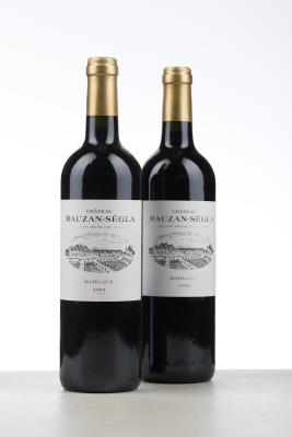 RAUZAN SEGLA 2004 - Mc - 2 Bottles