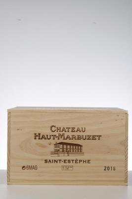 HAUT MARBUZET 2016 - Mc - 6 Magnums - Owc 6