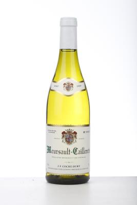 MEURSAULT CAILLERETS 2007 - Coche Dury - 1 Bottle