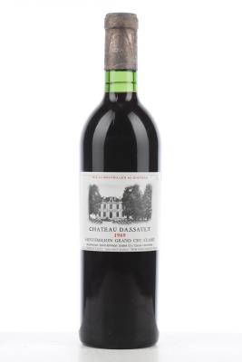 DASSAULT 1969 - Mc - 1 Bottle