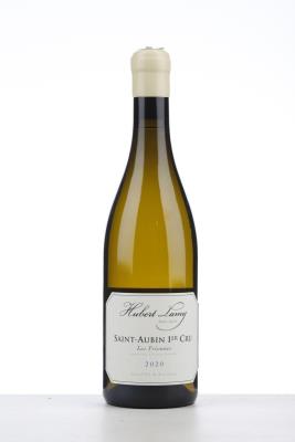 SAINT AUBIN BLANC LES FRIONNES 2020 - Hubert Lamy - 1 Bottle