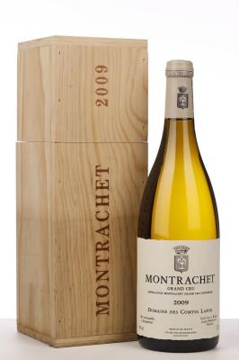 MONTRACHET 2009 - Comtes Lafon - 1 Bottle - Owc 1