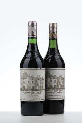 HAUT BRION 1975 - Mc - 2 Bottles