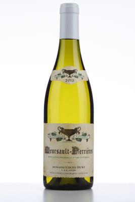 MEURSAULT PERRIERES 2013 - Coche Dury - 1 Bottle