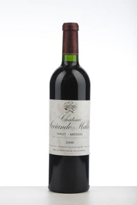 SOCIANDO MALLET 2000 - Mc - 1 Bottle