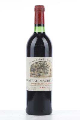 MAGDELAINE 1985 - Mc - 1 Bottle