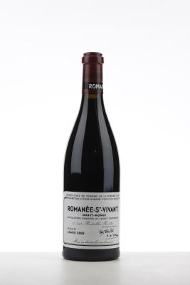 ROMANEE ST VIVANT 2005 - Domaine de la Romanee Conti - 1 Bottle