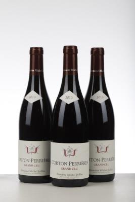 CORTON PERRIERES 2013 - Michel Juillot - 3 Bottles