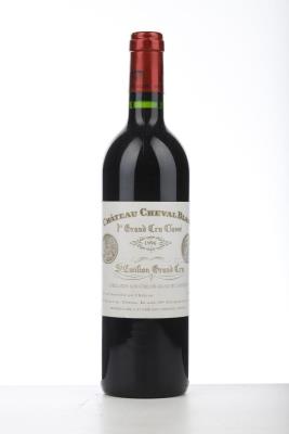 CHEVAL BLANC 1996 - Mc - 1 Bottle