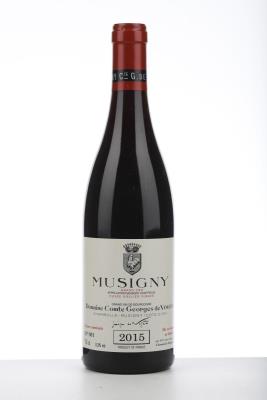 MUSIGNY CUVEE VIEILLES VIGNES 2015 - Comte de Vogue - 1 Bottle