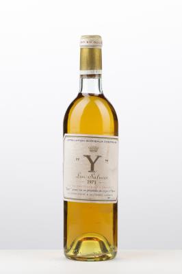 Y DE YQUEM 1973 - Mc - 1 Bottle