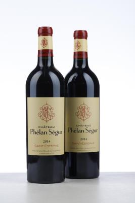 PHELAN SEGUR 2014 - Mc - 2 Bottles
