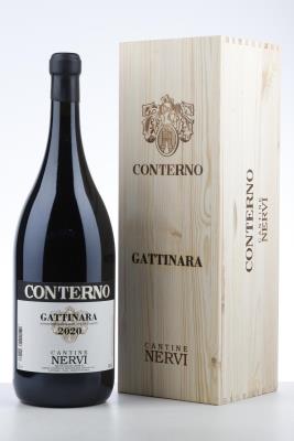 GATTINARA 2020 - Nervi - Conterno - Double Magnum - Owc 1