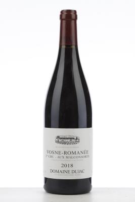 VOSNE ROMANEE AUX MALCONSORTS 2018 - Dujac - 1 Bottle