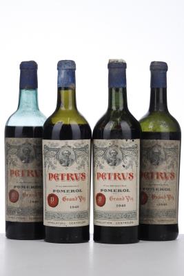 PETRUS 1948 - MB - 4 Bottles