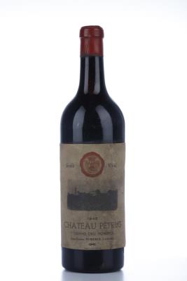 PETRUS 1945 - 1 Bottle