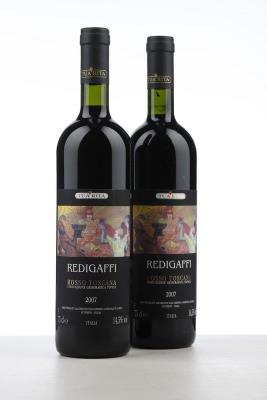 REDIGAFFI 2007 - Tua Rita - 2 Bottles